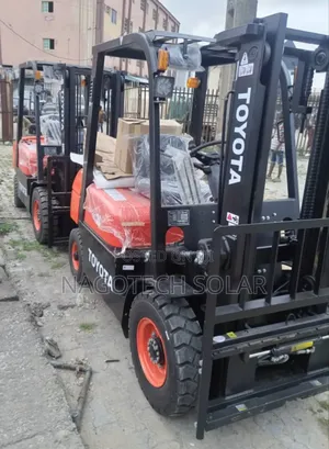 3 Ton Forklift Machines