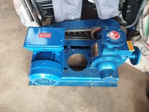 1" LPG Electric Motor Pump
