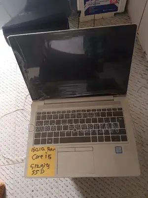 New Laptop HP EliteBook 1040 G6 16GB Intel Core I5 SSD 512GB