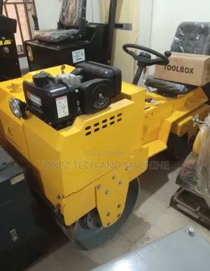 3ton Driving Compactor Road Roller