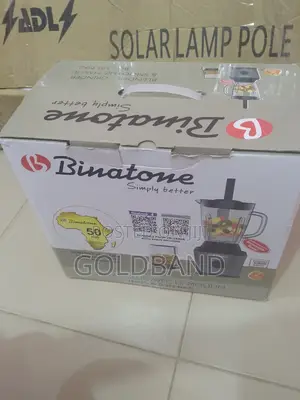 Binatone 1.5l User-Friendly Blender
