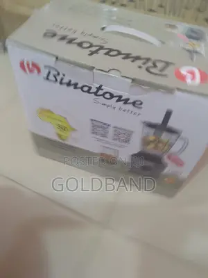 Binatone 1.5l Heat Resistant Blender