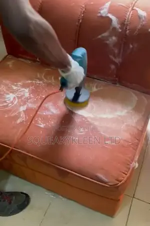 Deep Cleaning Of Chairs And Sofas