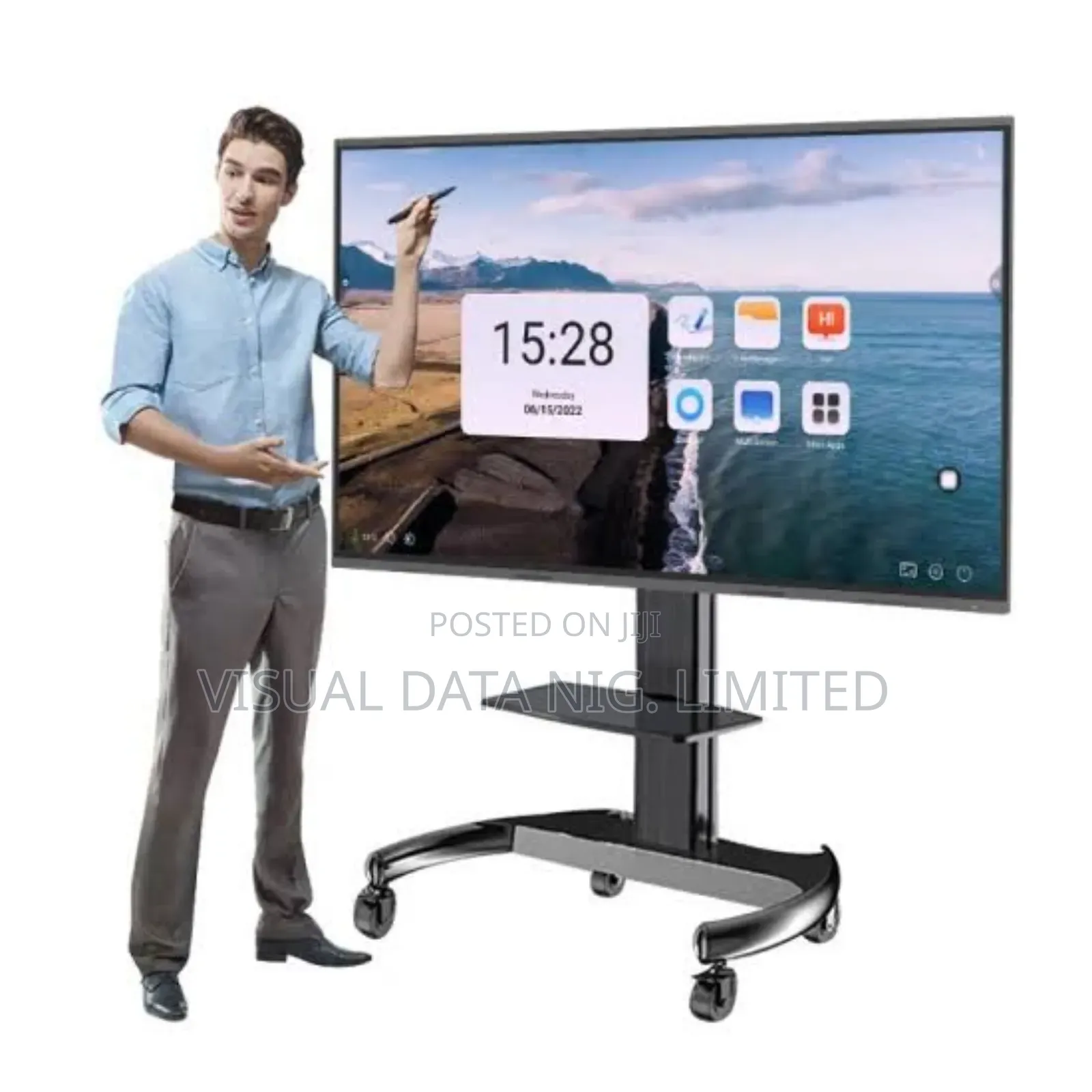 Elon Display Interactive Smart Board 86inches