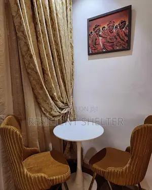 Furnished 1bdrm Apartment in Iyoba Apartment, Durumi for rent