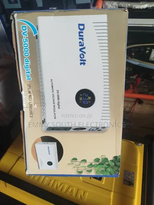 Duravolt Digital Stbilizer 5000 Watts