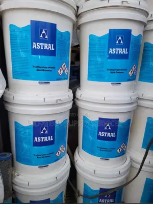 Pool Treatment Chemical