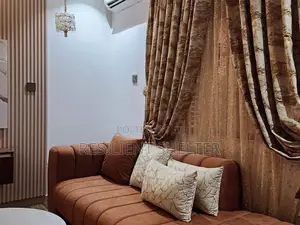 Furnished 1bdrm Apartment in Iyoba Apartment, Durumi for rent