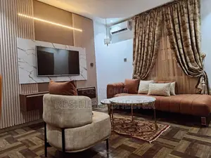 Furnished 1bdrm Apartment in Iyoba Apartment, Durumi for rent