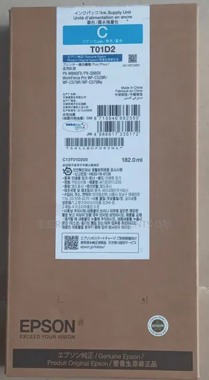 Epson T01d1 Ink Cartridge