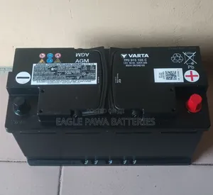 Varta Agm Battery 100ah