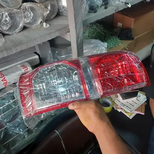 Hilix Taillight 2010-2012
