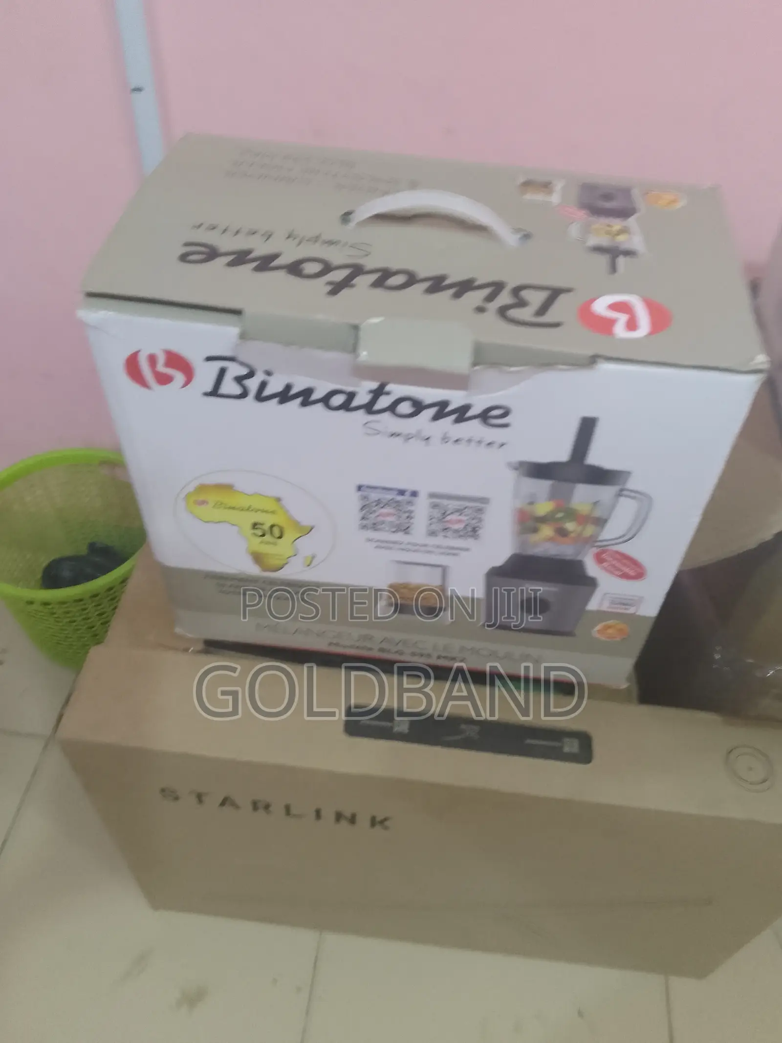 Binatone 1.5l Nutriease Blender
