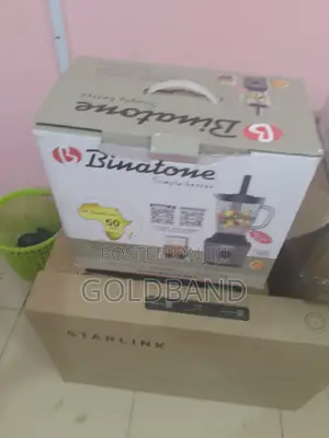 Binatone 1.5l Nutriease Blender