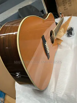 Smiger Professional Semi Acoustic Guitar