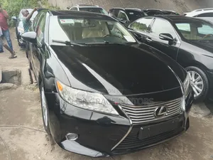 Lexus ES 350 FWD 2014 Black
