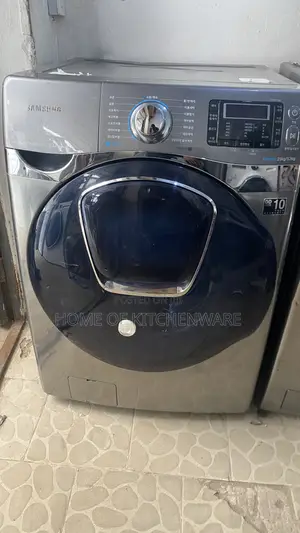 Samsung 21kg/12kg Washing Machine