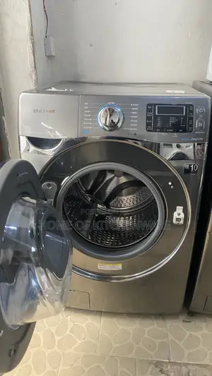 Samsung 21kg/12kg Washing Machine