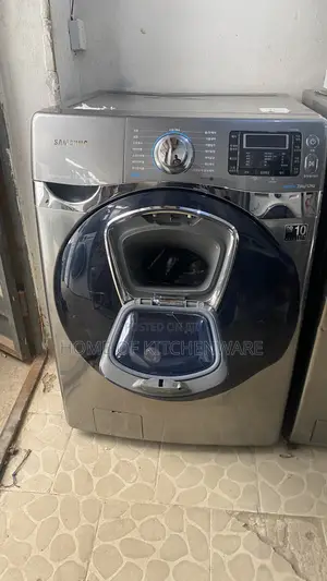 Samsung 21kg/12kg Washing Machine