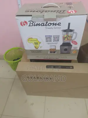 Binatone 1.5l Smooshmix Blender