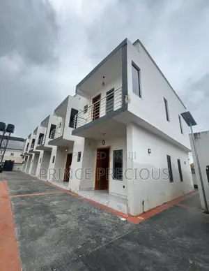 2bdrm Duplex in Happyland Estate, Olokonla for rent