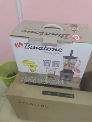 Binatone 1.5l Juicenest Blender
