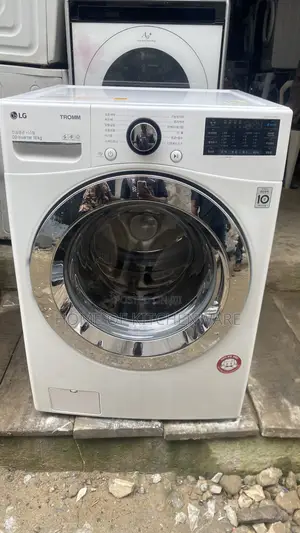 Lg 17kg Washing Machine