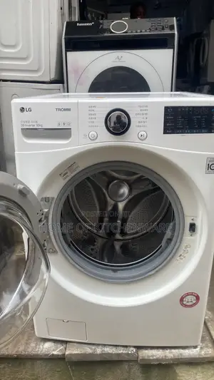 Lg 17kg Washing Machine