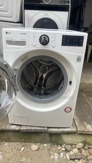 Lg 17kg Washing Machine