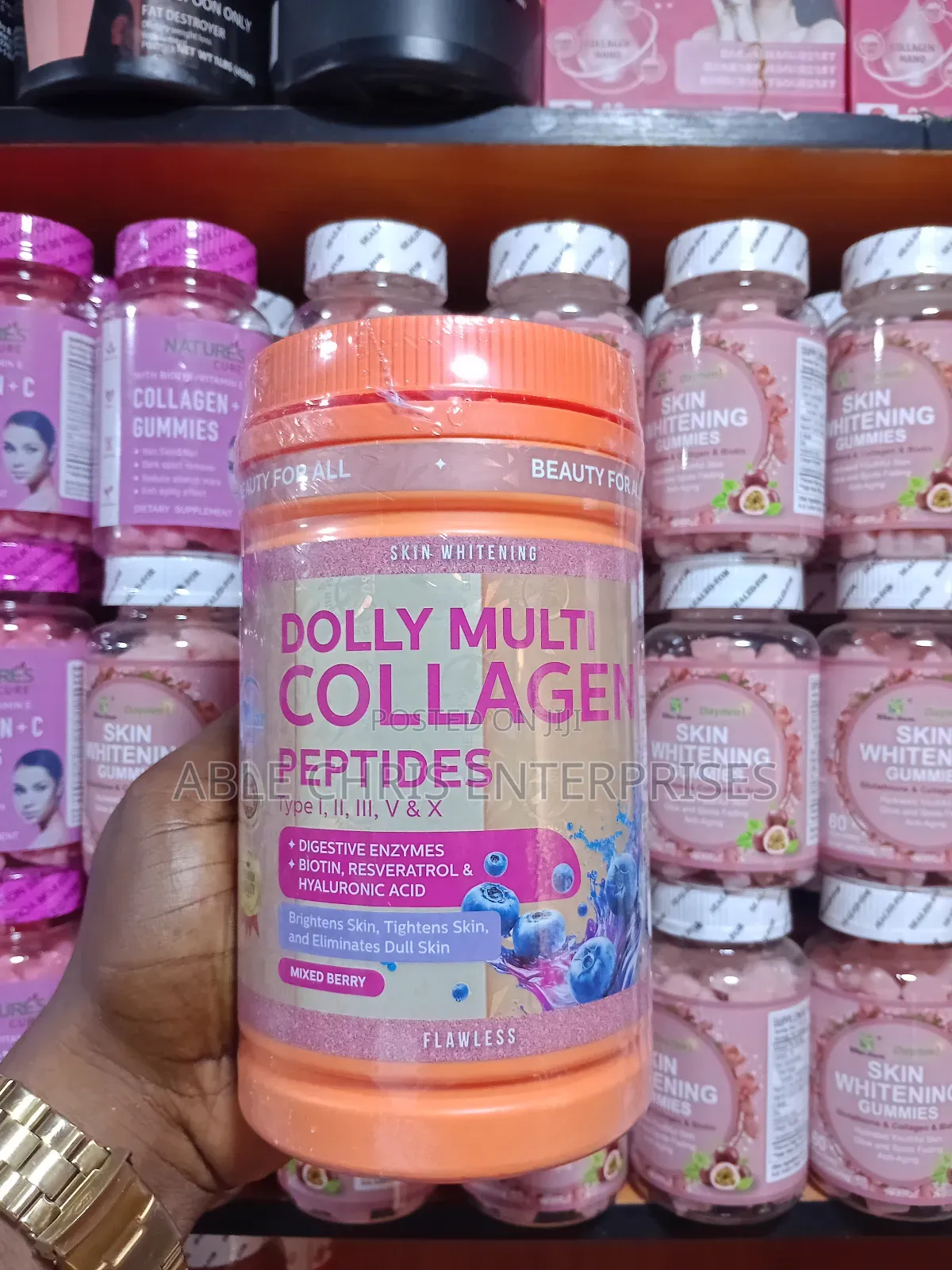 Dolly Multi Collagen