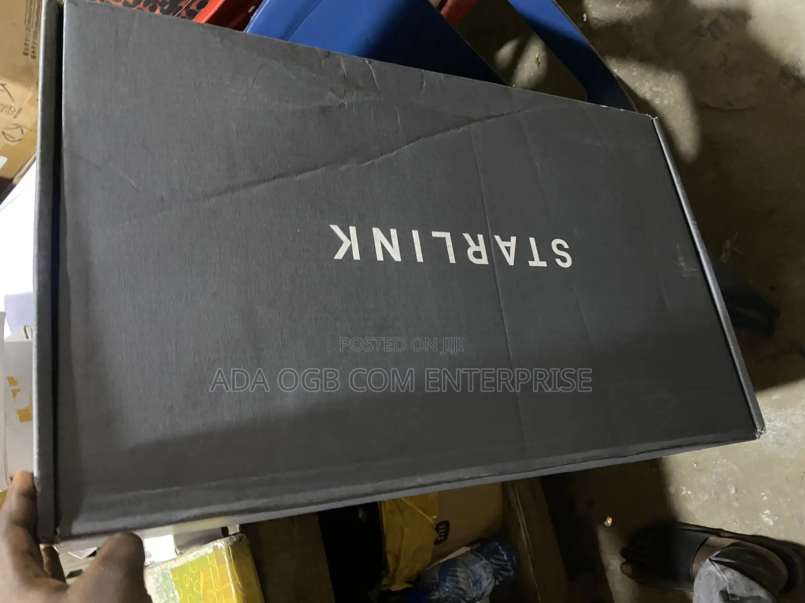 Starlink Router