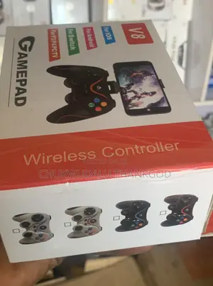 V8 Game Pad, for Ios and Android