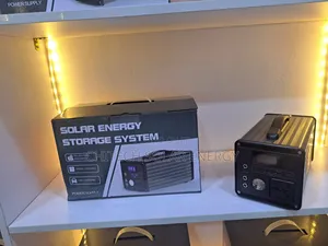 Solar Generator for Your Home