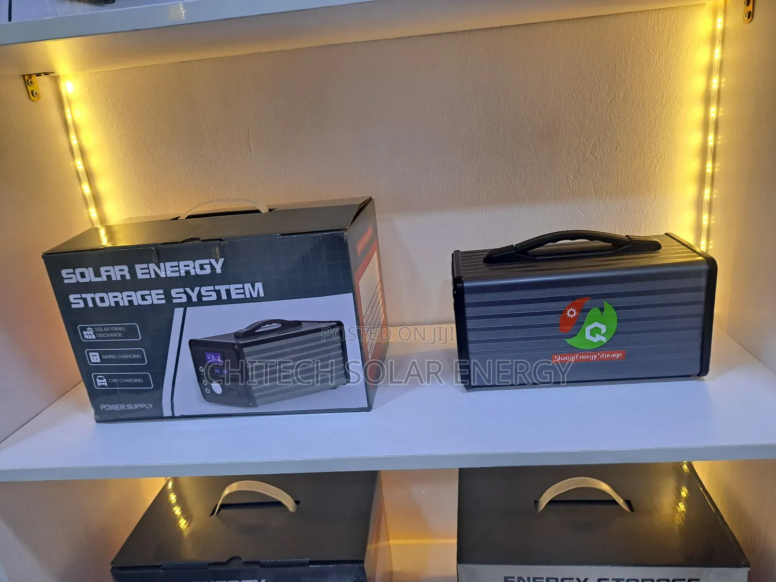 Solar Generator for Your Home