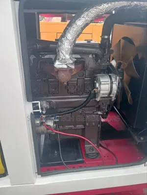 45kva 1000se Perkins Generator Old Model