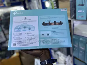 Tp-Link Ac1200 Mesh Wi-Fi Router
