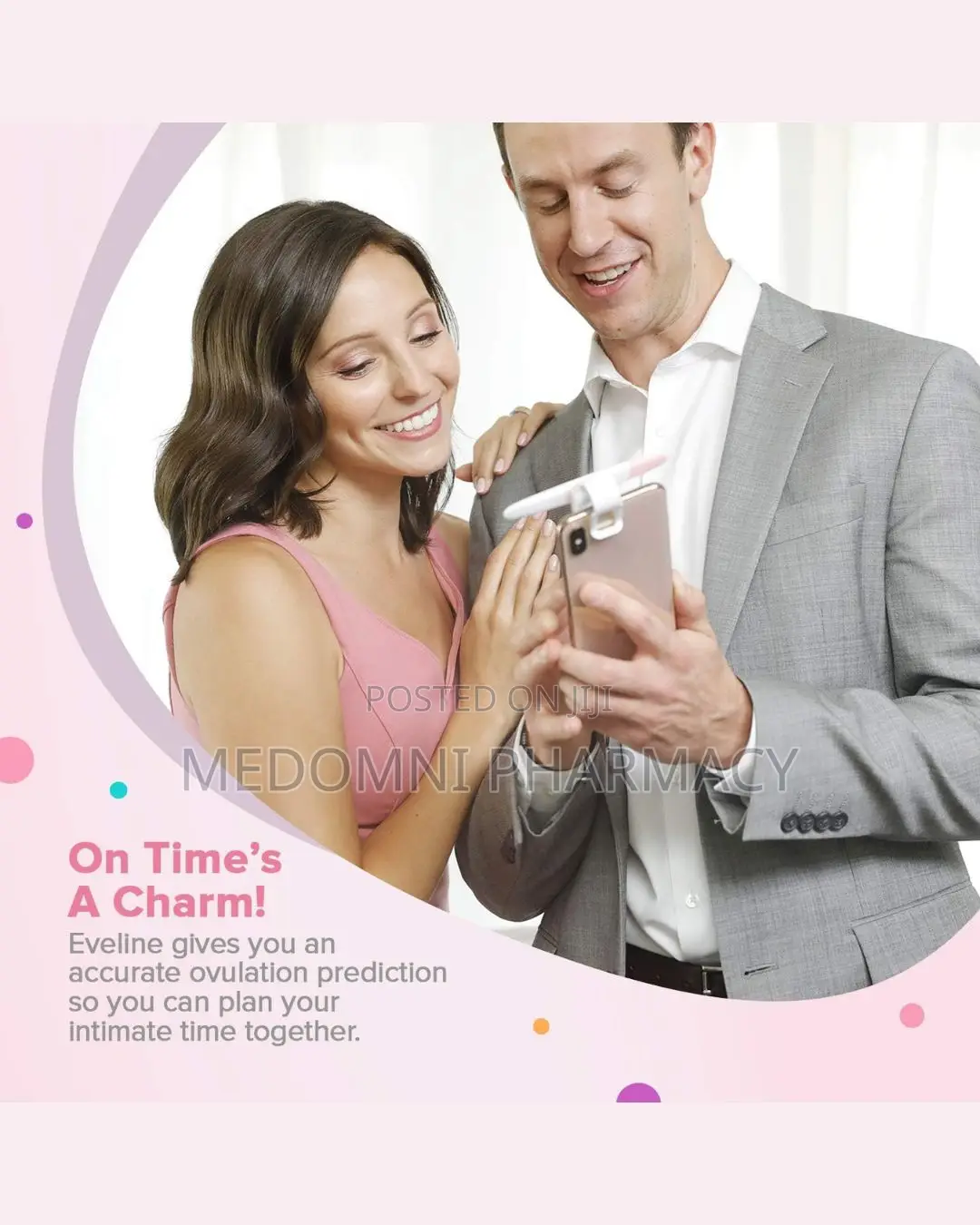 Eveline Digital Ovulation Test Predictor Kit