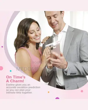 Eveline Digital Ovulation Test Predictor Kit