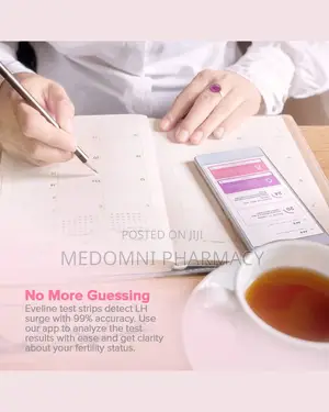 Eveline Digital Ovulation Test Predictor Kit
