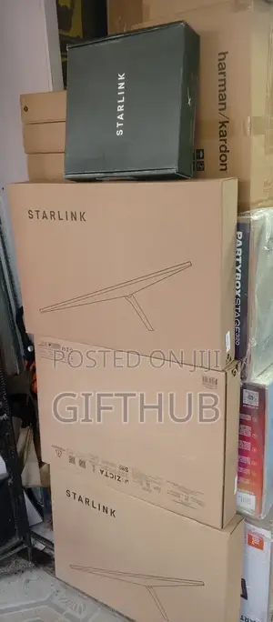 Starlink Gen 3 V4