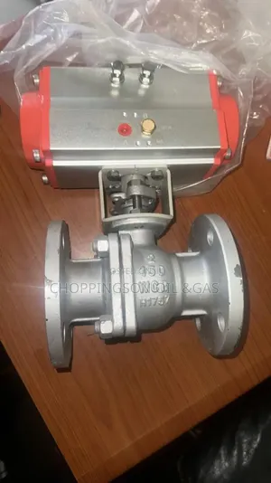 2" Automatic Shutdown Valve or Atiator Valve