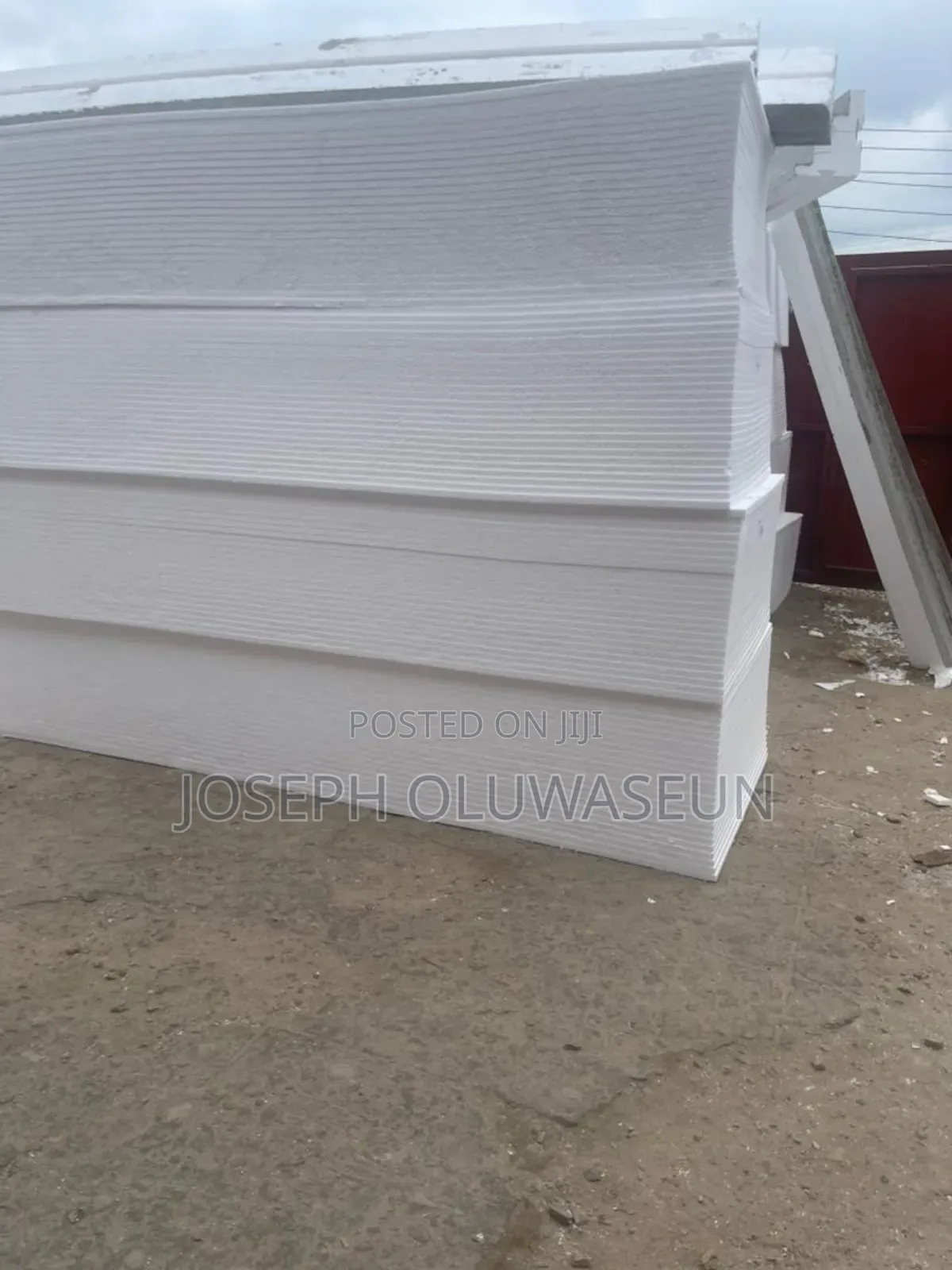 Polythrene Sheet