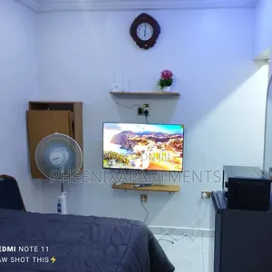 Short Let Apartment in Ilupeju