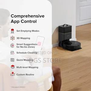 Roborock Q8 Max Pro Plus Vacuum Cleaner