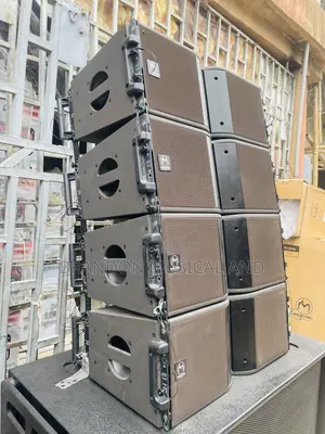 Imortar Heavy Duty 10 Inches Line Array Speakers