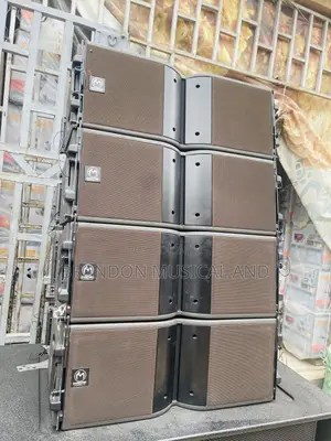 Imortar Heavy Duty 10 Inches Line Array Speakers