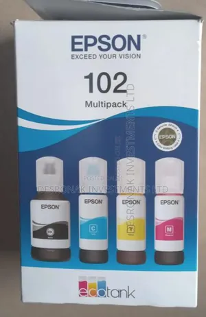 Epson 102 Ink Bottle