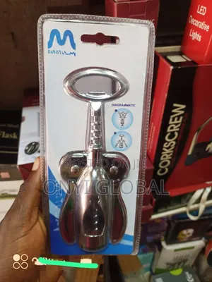 Wine Opener