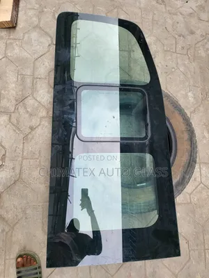 Nissan Nv350 Frame Glass Available