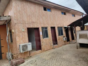 Funtional Event Center Ayobo Close to Major Road